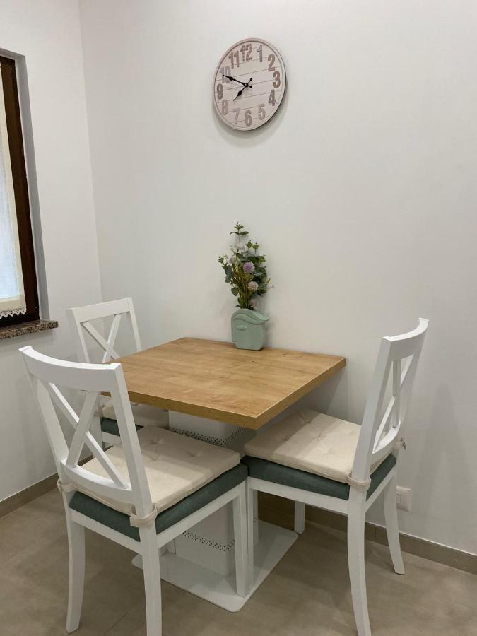 Apartmani Dorijana 弗尔萨尔 外观 照片